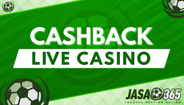 cashback casino