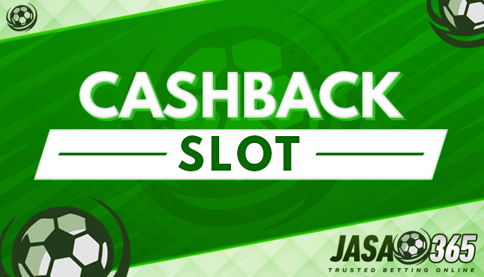 cashback slot