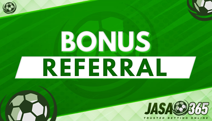 bonus referral