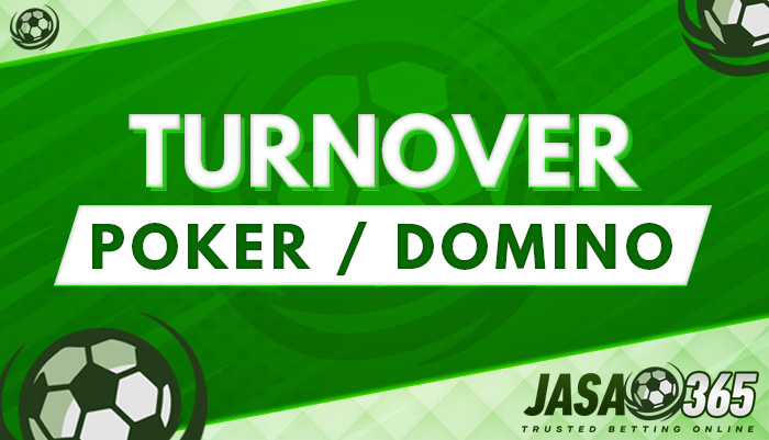 turnover poker domino